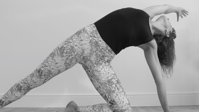 ENERGISING FLOW - Full Body & Playful